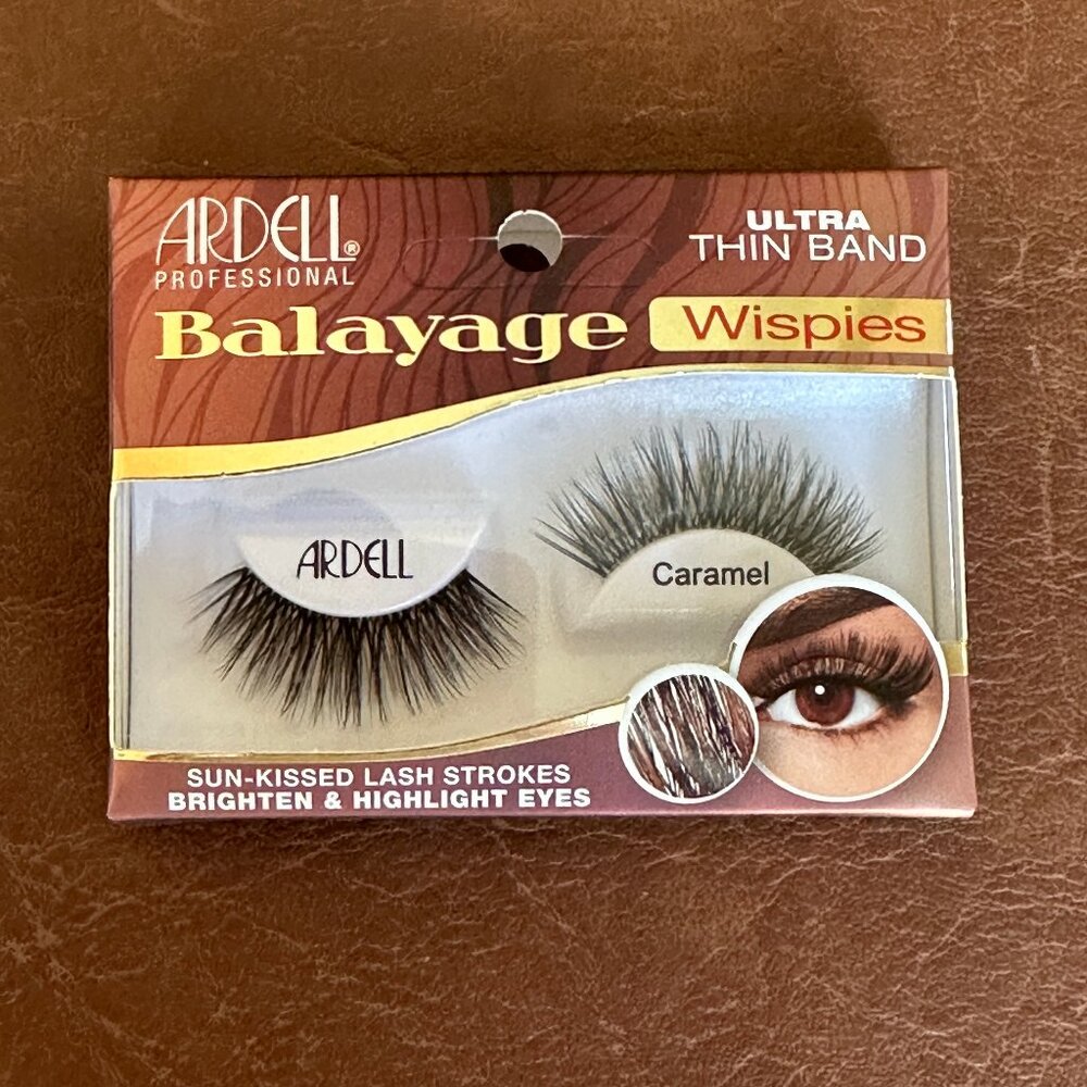 5/$25❣️Ardell Professional Balayage Wispies Carmel